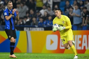 开云app下载-泰山客场首胜韩国球队 赢下6分之战升至小组榜首