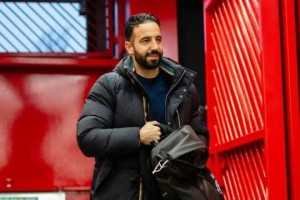 阿莫林：除了足球没有B方案 穆里尼奥是灵感来源