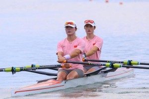 开云体育官网-主场冲刺世锦赛 中国赛艇队抵沪开启最后备战