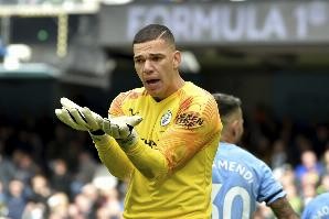 斯基拉：加拉塔萨雷与曼城商谈埃德森转会，为球员提供3年合同