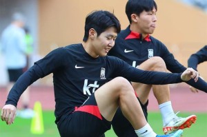 开云体育下载-深圳可否有奇迹？韩国队的两点忌惮：防反击+怕受伤