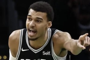 31分12板6助6帽！文班亚马再轰恐怖数据比肩邓肯