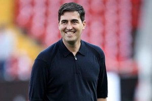 开云体育下载-伊劳拉：每个人都会关注这场比赛，我们应在开局就强势表现