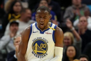 kaiyun-库明加爆发轰33+6，无库勇士止跌，他才是金州未来？