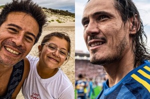 开云app下载-卡瓦尼慷慨解囊，资助记者女儿完成关键手术