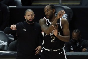 kaiyun-泰伦-卢：我给小卡展示乔丹&amp;amp;科比的脚步 他真的学进去了