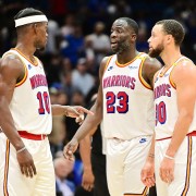 勇士NBA杯小组赛对阵安排：11月8日揭幕战迎战掘金 11月22日坐镇主场迎击开拓者