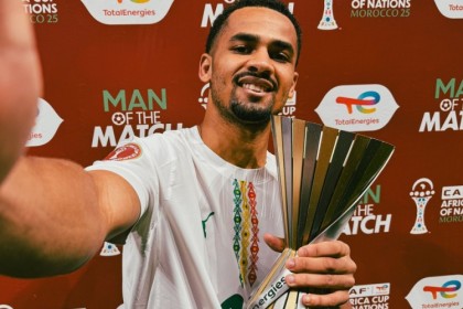 开云体育官网-打进唯一进球！官方：恩迪亚耶当选塞内加尔1-0马里的全场最佳