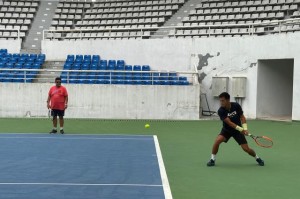 开云体育官网-孙发京：“我要控制对大满贯的渴望”