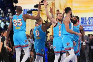 ESPN球队排行榜：雷霆居首 火箭升2 掘金3 快船升7 勇士9 湖人10