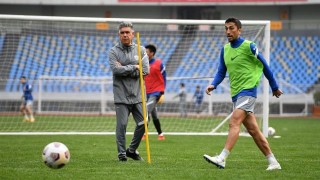 开云体育官网-沧州“老大”“老二”威风凛凛 主帅：穆里奇就像28岁